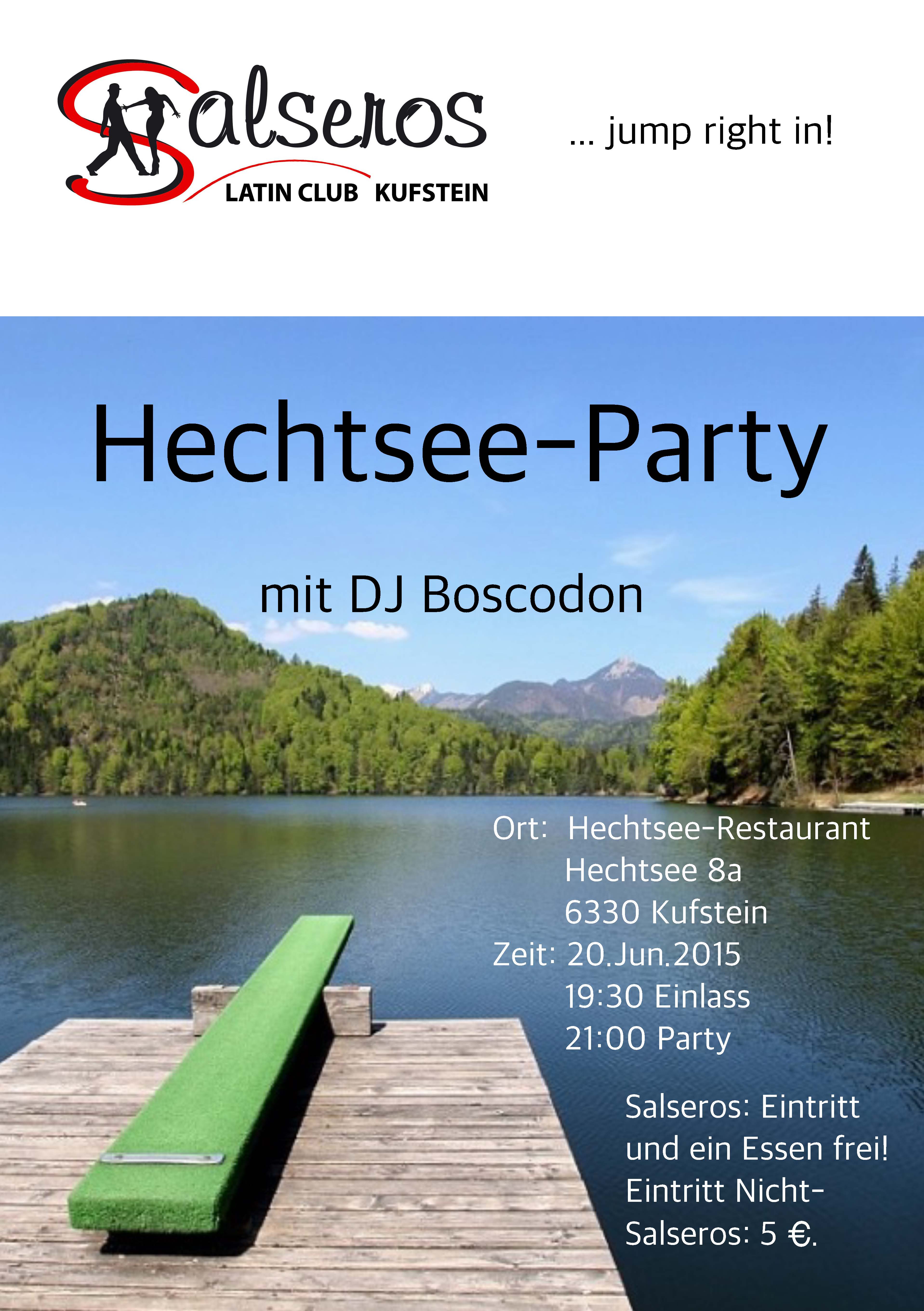 Hechtsee-Party 2015 V2